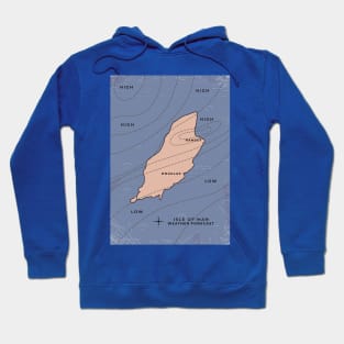 weather forecast Hoodie